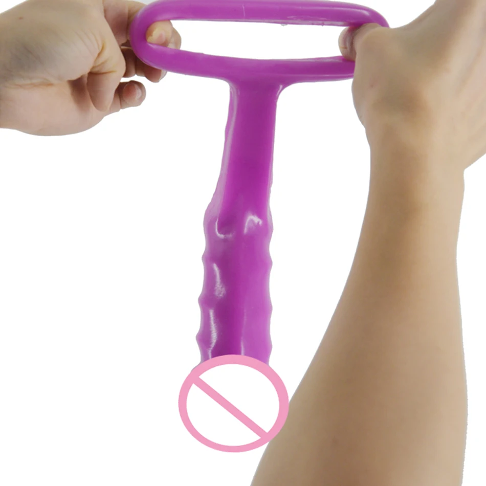 Multifunctional-Soft-Penis-Yin-Nang-Anal-Plug