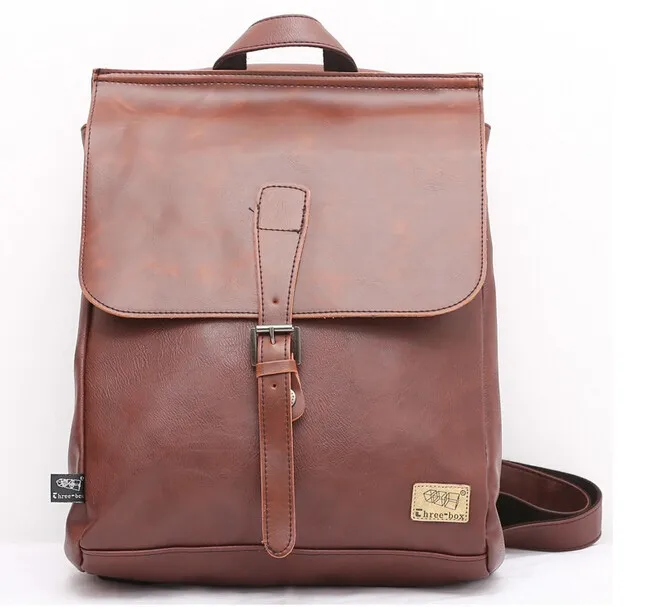 ETN сумка Лидер продаж бренд высокого качества любителей старинных рюкзак мужские кожаные дорожные сумки мужчины сумка для ноутбука