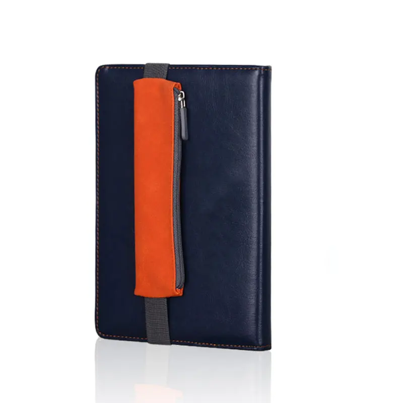 

Creative Stationery Suede Leather Pencil Case With Elastic Band Pencil Bag Organizer Office School Suppies Escolar Papelar