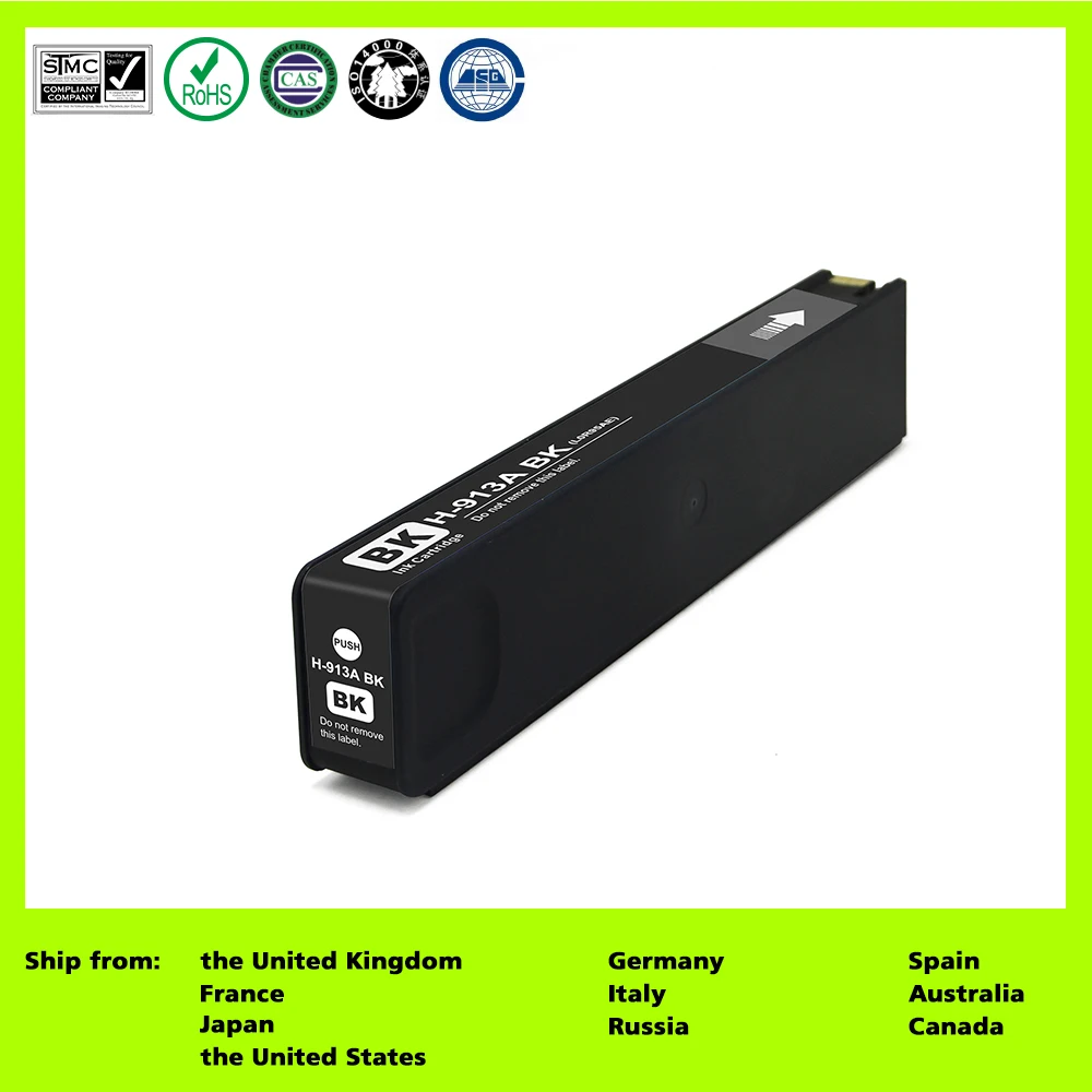 HP 913A BK