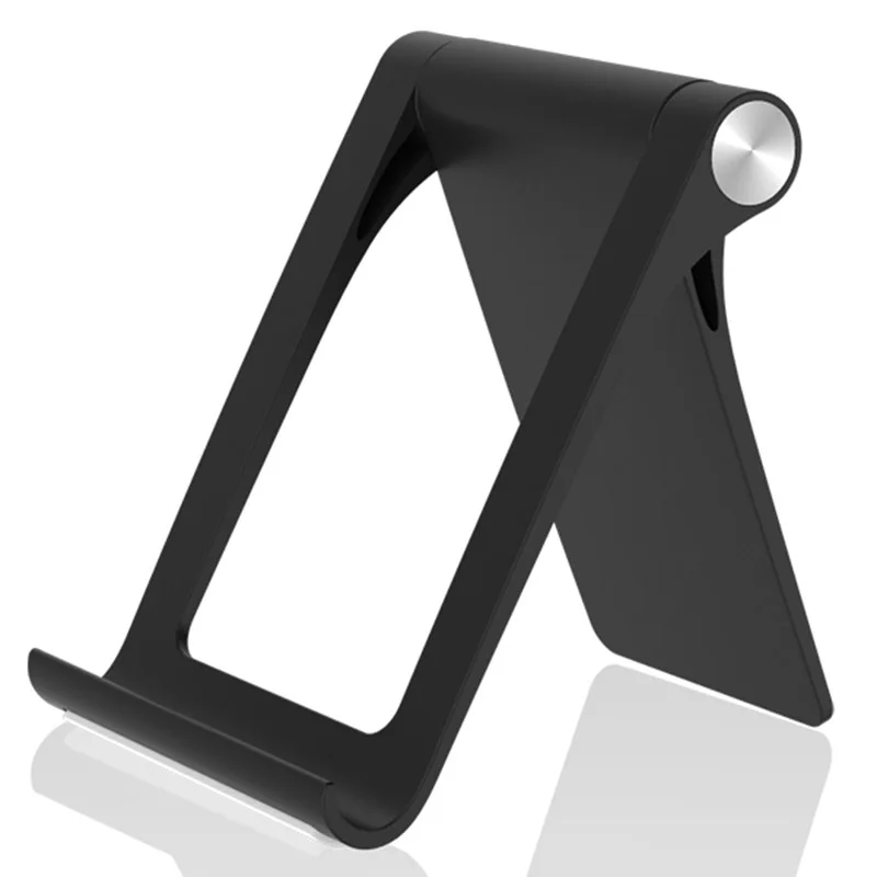 Folding Lazy Desktop Video Phone Holder For iPhone X 8 Samsung S8