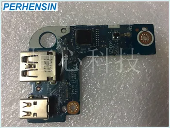 

GENUINE FOR Dell FOR Latitude 13 7350 MINI DISPLAY + USB BOARD LS-B335P CN-0X8X2K 0X8X2K