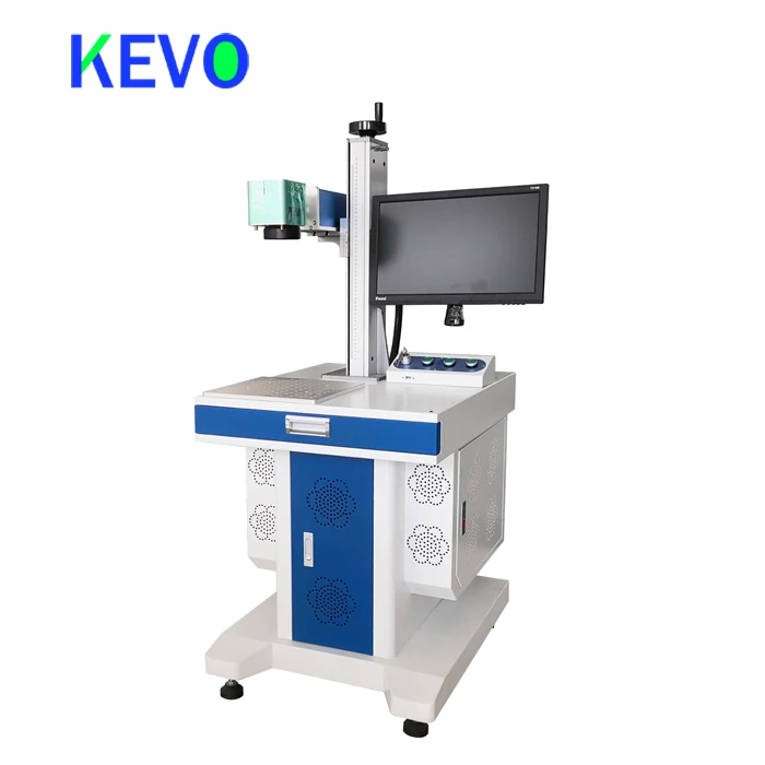 High Precision Fiber Laser Marker with good price Metal laser Engraving machine | Инструменты