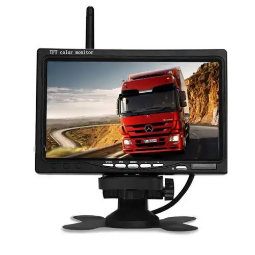 Rear monitor. автомобильный монитор dl tv/dvd-708. беспроводная камера заднего вида takara 010t + монитор 4,3 дюйма. Velas tft color tv monitor. 0 монитор 7".