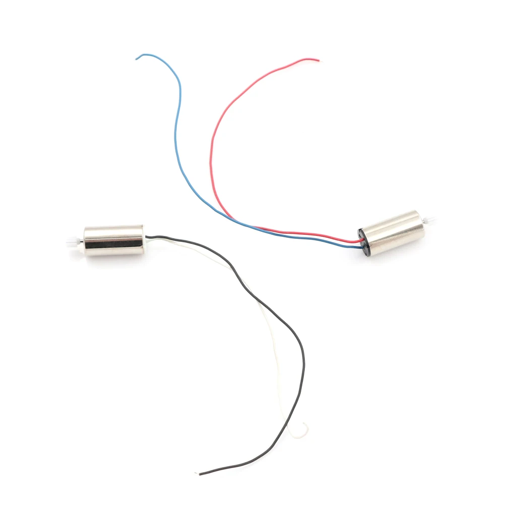 

1PCS X5SC X5SW Quadcopter Drone Positive And Negative Motor Wire Metal Motor Counter Clockwise CCW Spare