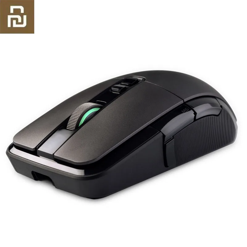

Original Xiaomi Wireless/Wired Mouse 2 Mode Gaming USB 2.4GHz 7200DPI RGB Backlight Mouse Gamer Optical Rechargeable Computer