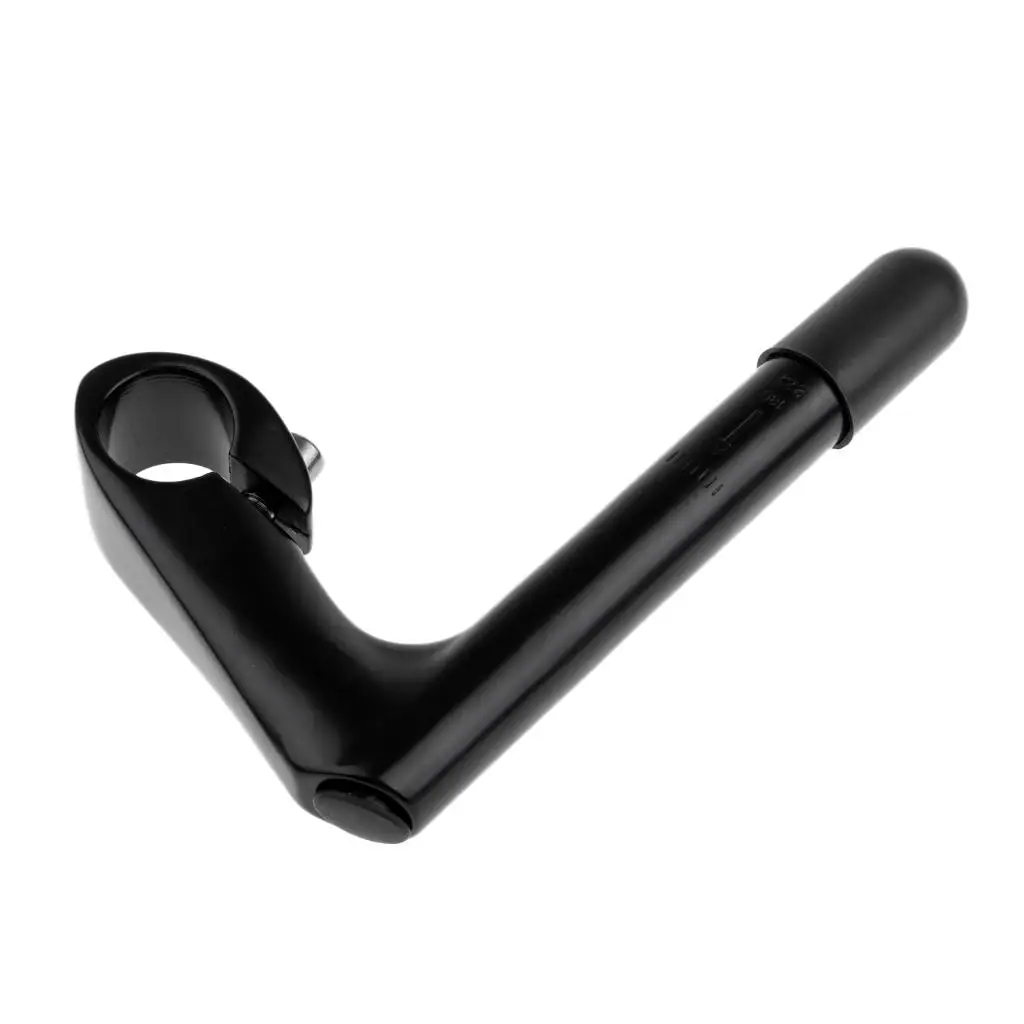 

Durable Alloy 150mm Quill Stem 25.4mm/1" Handlebars Fork Vintage Fixed Gear