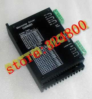 

high quality 86 Stepper Motor Driver CW8060 256 Universal subdivision 20V-80V, 6A for neman34 step motor D860
