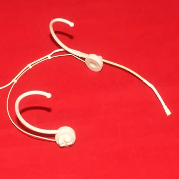 

HM-4027-X4 Miniature 4mm Omnidirection Condenser Microphone for Stage Show with TA4F 4pin mini xlr connector