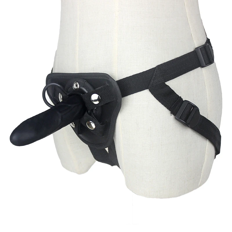 Big Realistic Strap On Dildo Silicone Adjustable Harness Huge Dildo Strapon with Bullet Vibrator Bag Sex Toys for Lesbian Couple female sex toys vibrator sex toy dildo sex toys