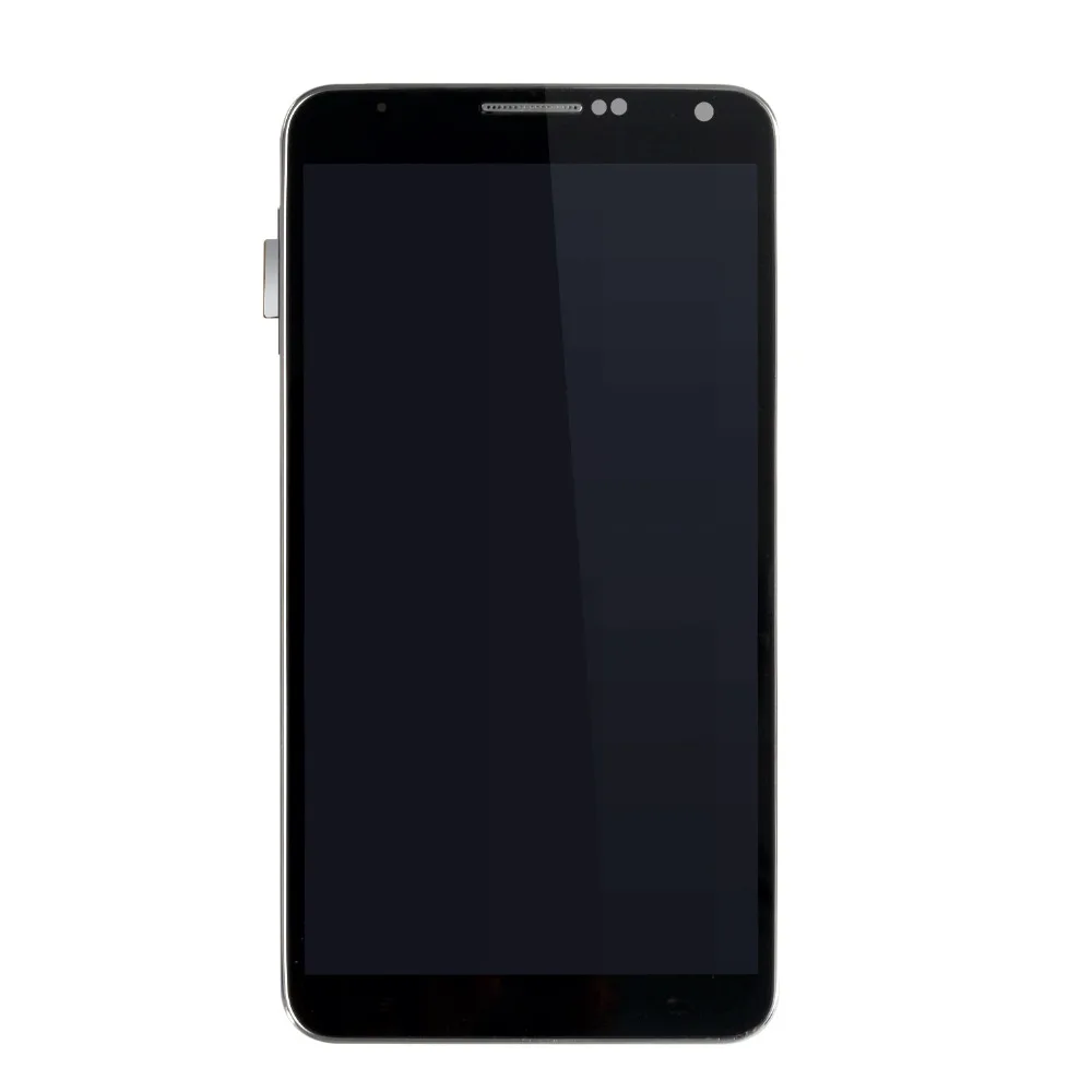 

10PCS/lot LCD Screen For SAMSUNG Galaxy Note 3 LCD Display Touch Screen with Frame N9000 N900A N9005 Note3 display Replacement