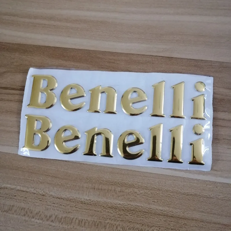 Мотоциклетная 3D наклейка для Benelli BN600 TNT600 Stels600 Keeway RK6 BN302 TNT300 STELS300 VLM VLC 150 серебристо