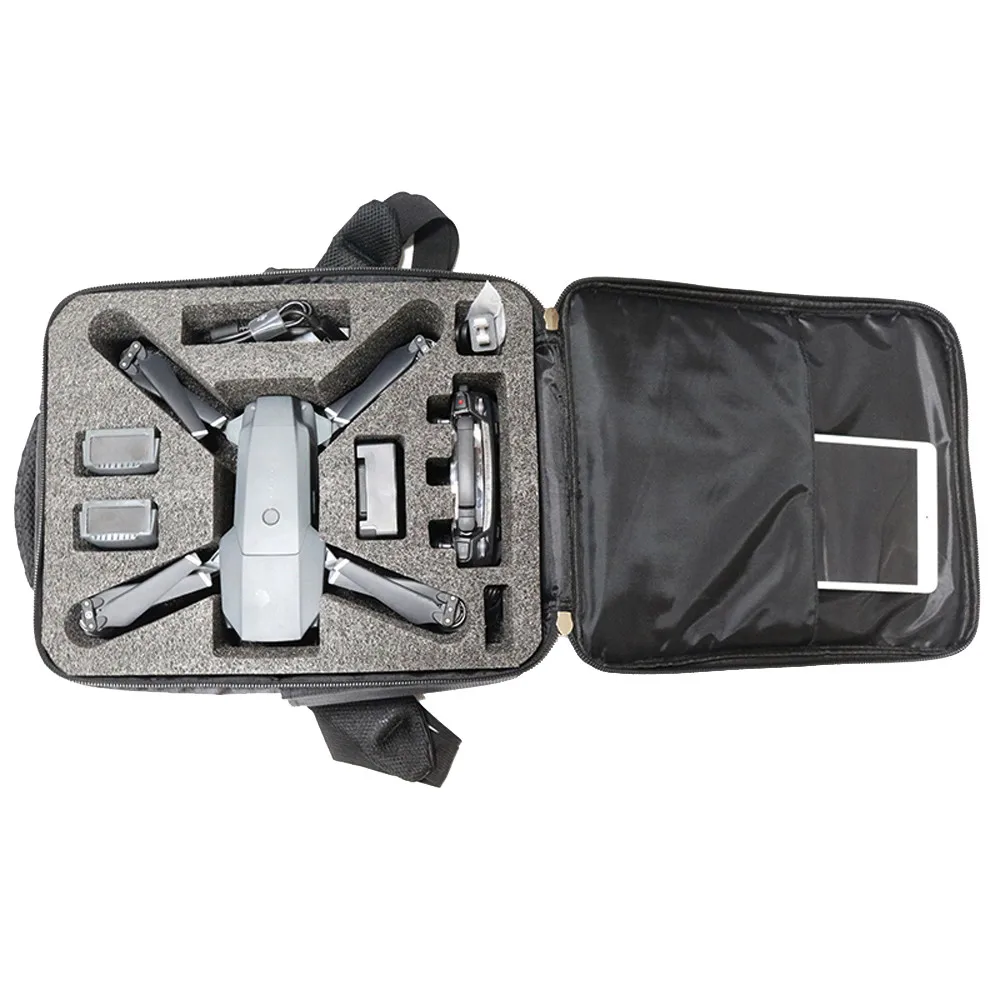 Светильник, рюкзак для дрона, сумка на плечо, водонепроницаемый чехол для хранения, для DJI Mavic PRO Drone 20A, Прямая поставка