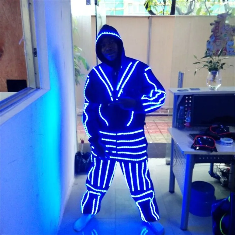 LED dance costumes 003