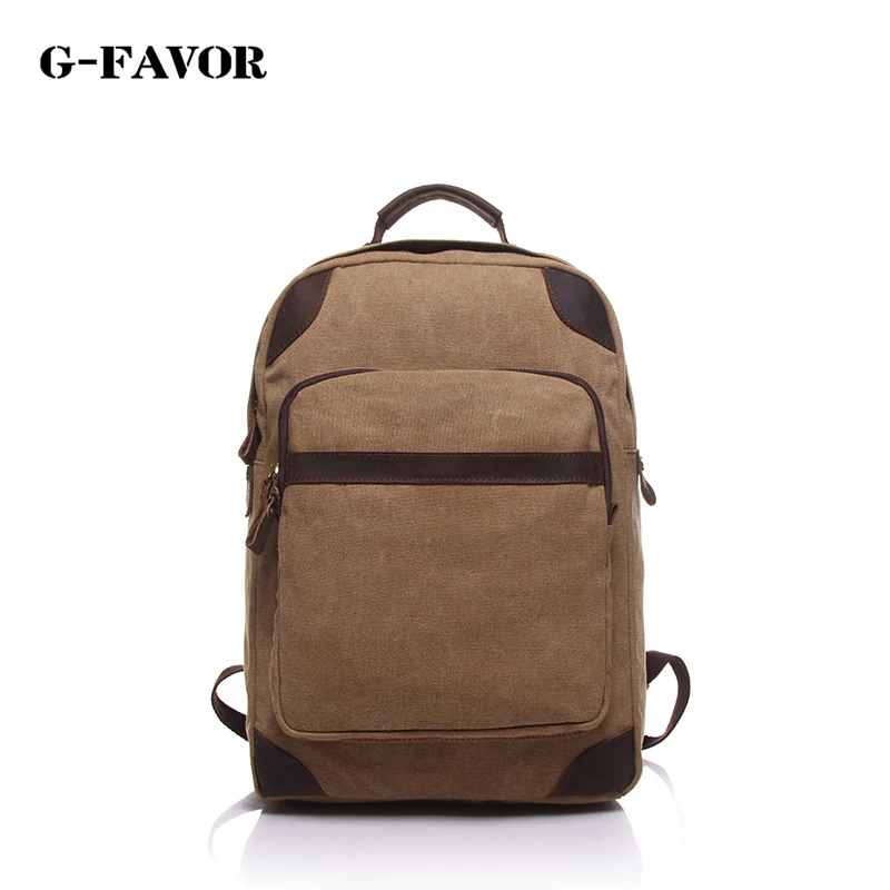 

Cheap promotional computer shoulder bag canvas student bags male and female travel package factory direct