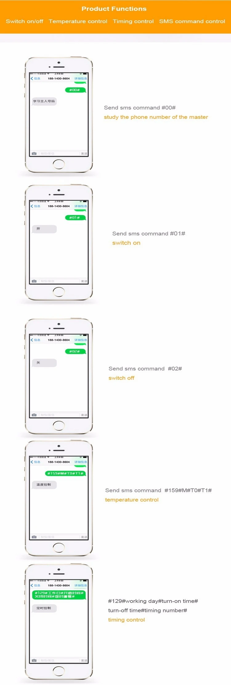 gsm socket thermostat6