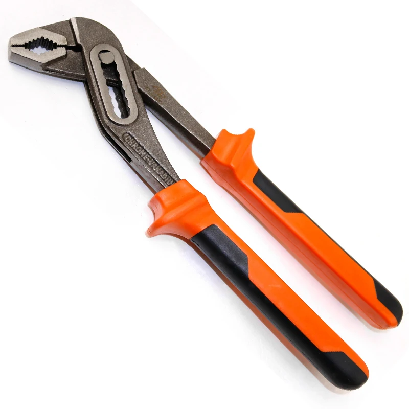 Events pipe clamp 10 inch water pump pliers pipe clamp light basin