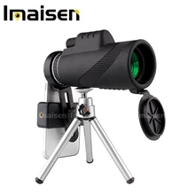 10X42 бинокль высокой четкости full-оптическое стекло объектива BAK4 система призм камеры-способны