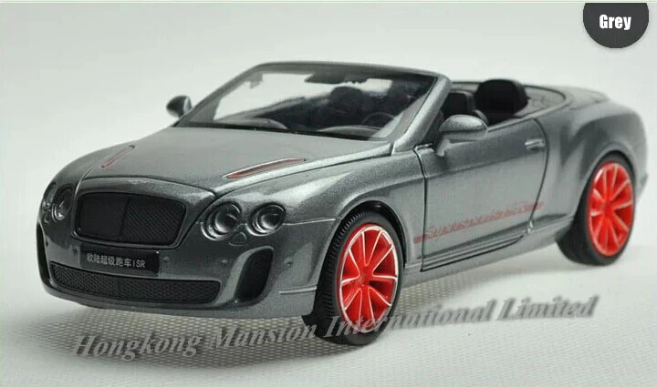 132 Bentley Continental Supersports ISR Cabriolet (9)