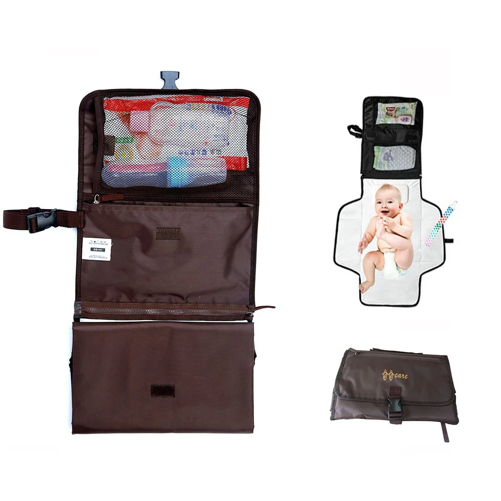 UNIKIDS Large size Portable Diaper Nappy Baby Change Pad Cover Mat