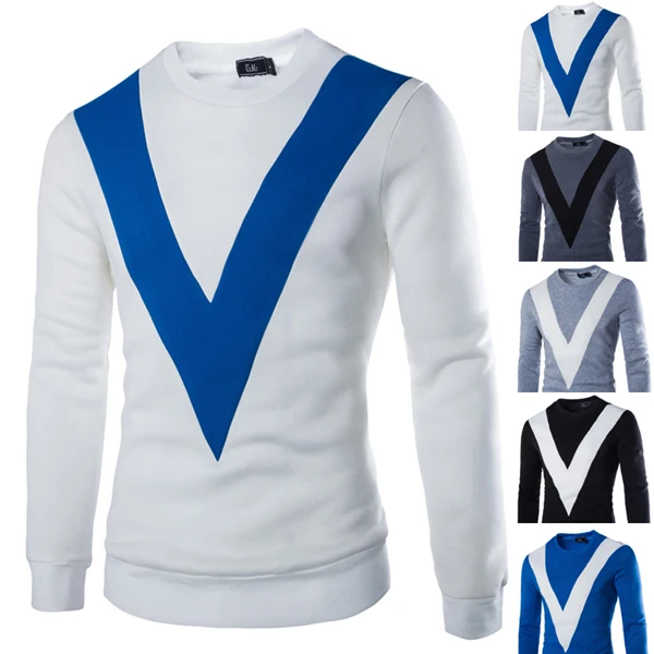 Men Solid shirts T Shirts Tshirt Homme 