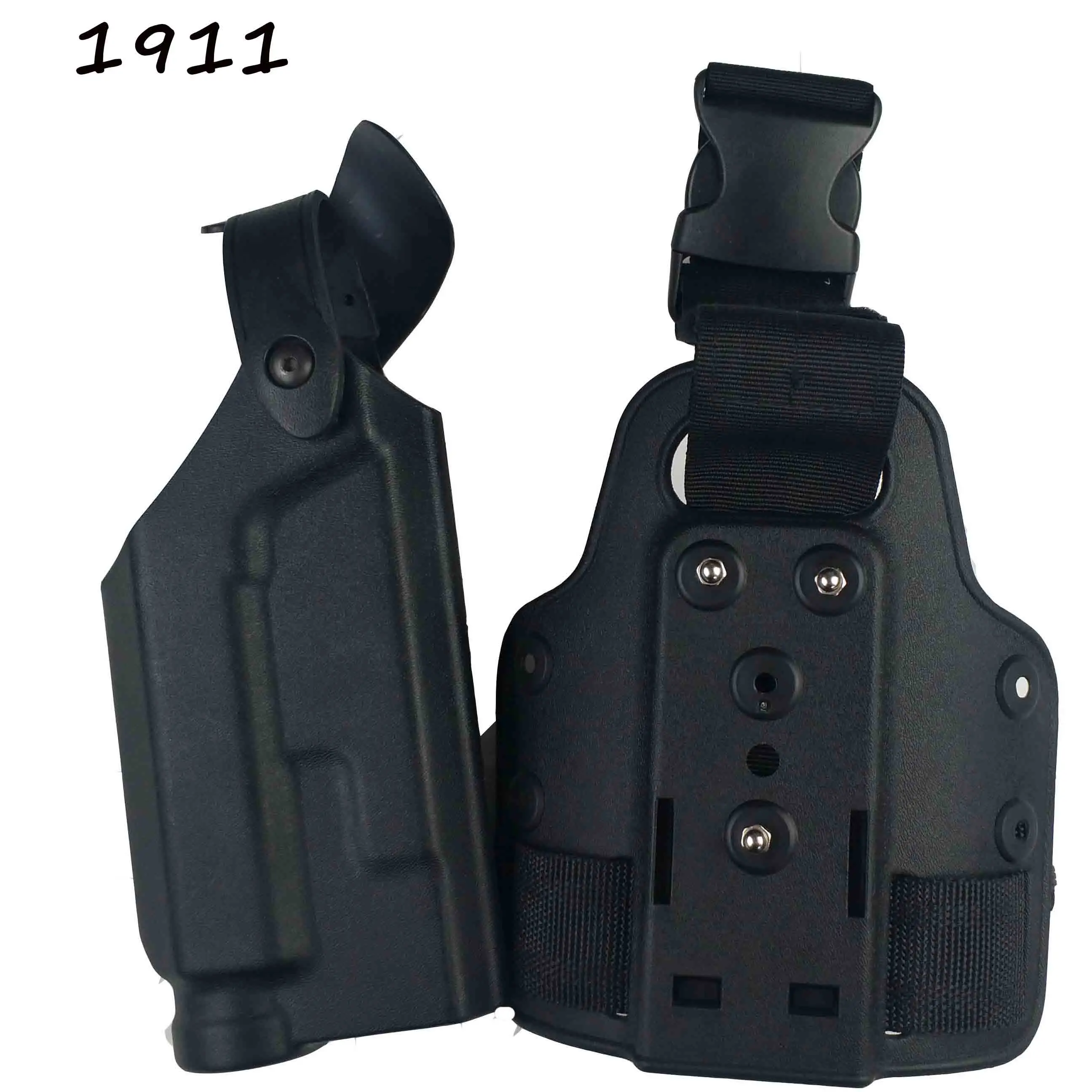 Военный Safariland P226/M9/1911/glock/usp светильник подшипниковый ремень поясной кобура для
