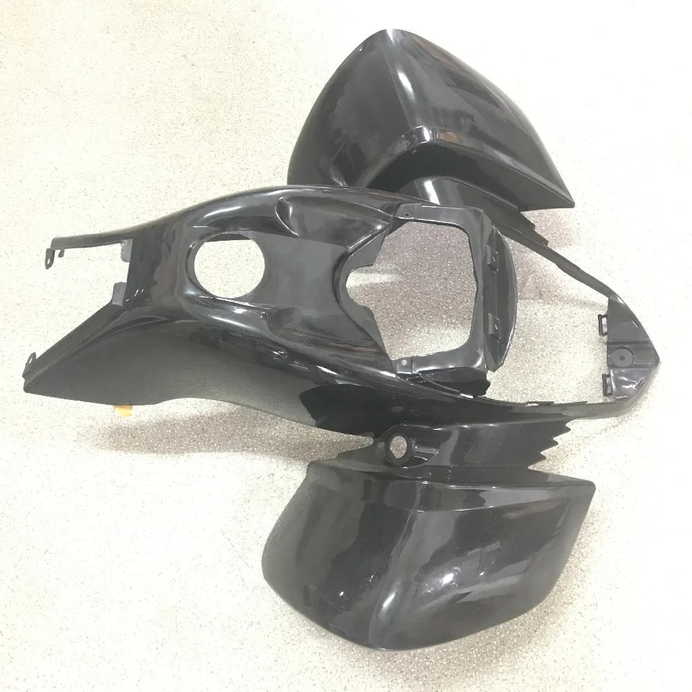 

New Kazuma Falcon Plastic Baby Falcon 100 110 Front Fender Black