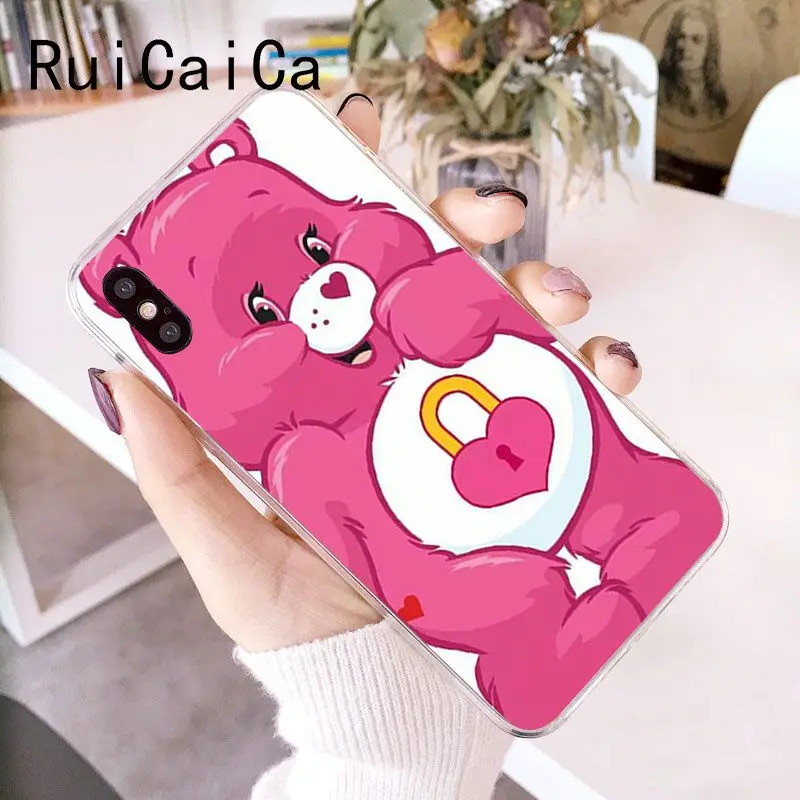 Cute Cartoon Care Bears