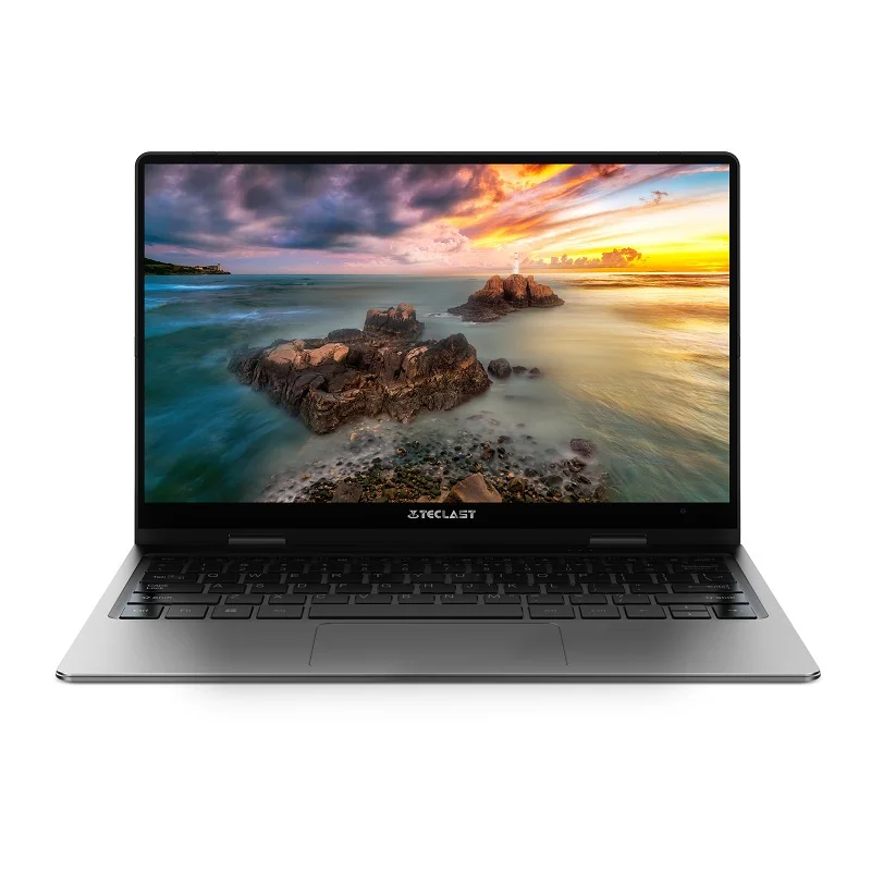 Ноутбук Teclast F5R 11 6 ''ноутбук Windows 10 Intel APLLO LAKE N3450 1 ГГц 8 Гб ОЗУ 256 ГБ SSD вращение на