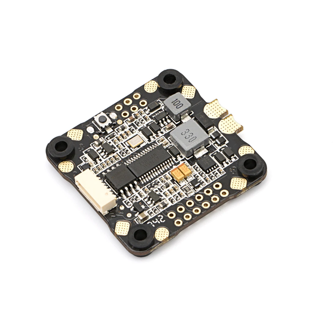 DYS F4 PRO V2 блок управления полетом STM32 MCU интеграция OSD DSHOT для FPV дрона|FPV-системы| |