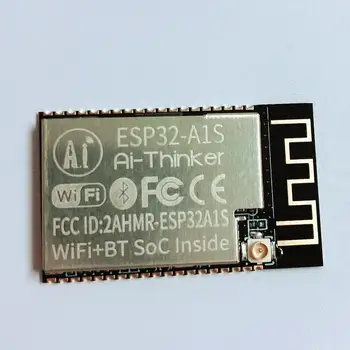 

ESP32-A1S ESP32S WiFi + Bluetooth module audio module on ESP32