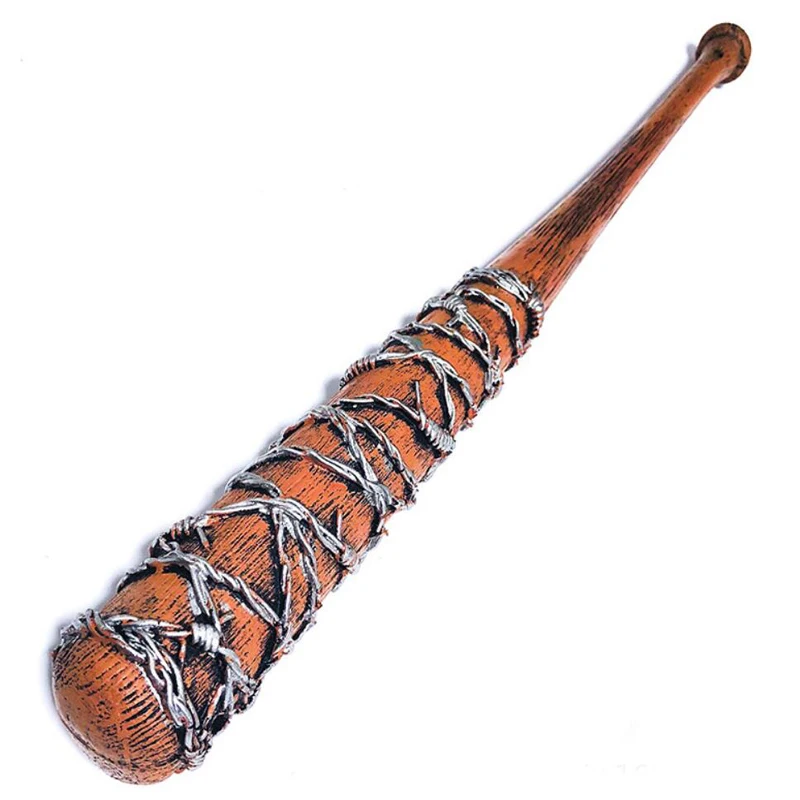 33inch Cosplay Prop The Walking Dead Baseball Bat 1:1 PU Weapon Movie Game Anime Cos Role Play Gift | Дом и сад