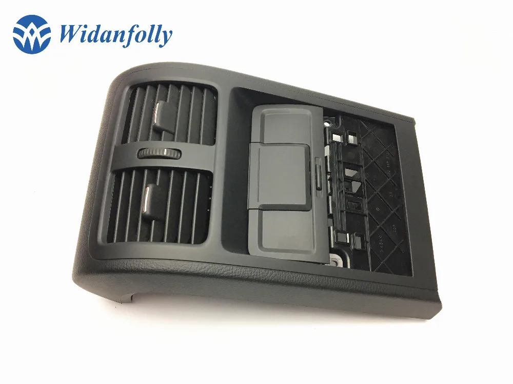 Rear Dash Armrest A/C Air Vent Outlet Condition Ashtray For Passat B6 CC 2006 2007 2008 2009 3CD803615 3CD 803 615 3C0819203