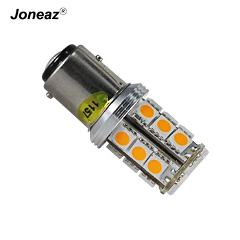 

1X led Car Light Signal Lamp 1156 BA15s P21W 1157 BAY15D S25 12v 24v 3W Auto Turn Brake Light Tail lights Rear Reverse Bulb
