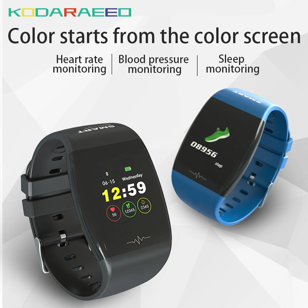 P1 Smartwatch Color display Fitness Tracker bracelet Watch
