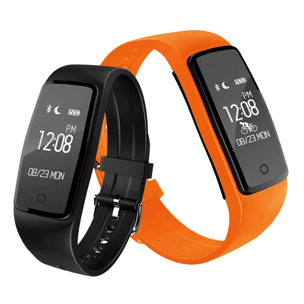 connect smart bracelet to android