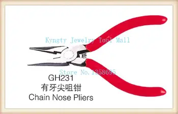

2016 Newest Chain Nose pliers Basic Jewelry Making Tools