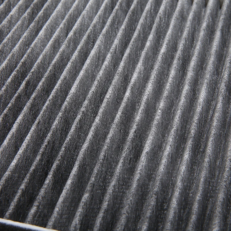 1 pieza filtro de aire para coche tela no tejida 87139-33010 nuevo 218x215x16mm accesorios de filtro de aire acondicionado para automóvil Lexus