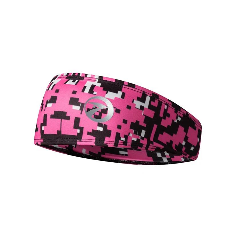 

Topwise Colorful Towel Absorbent Sport Sweat Headband Sweatband For Men and women Yoga Hair Bands Head Sweat Bands Sports Safety