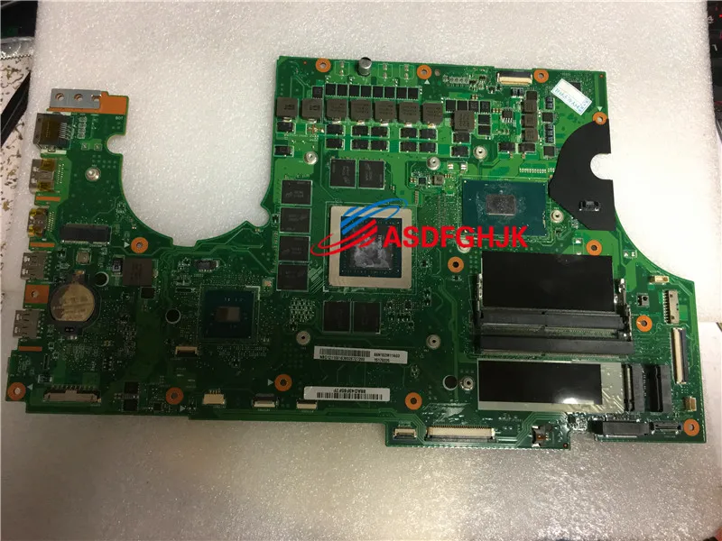 

Used Used for acer gx-791 LAPTOP motherboard p7ncr MAINBOARD WITH i7-6700 n16e-gxx-a1 GTX980M nbq1211001 100% TESED OK