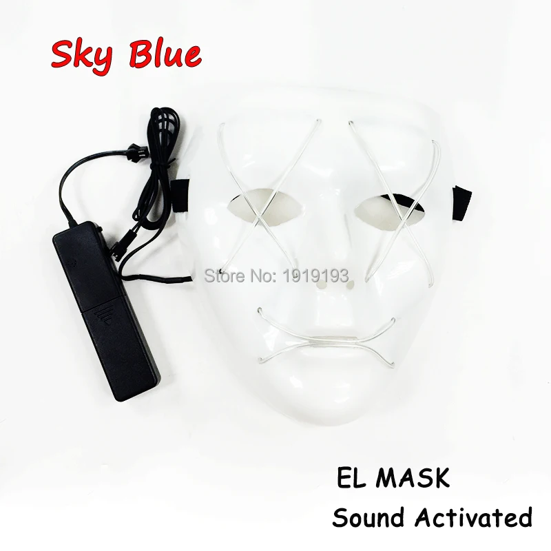 Sky Blue