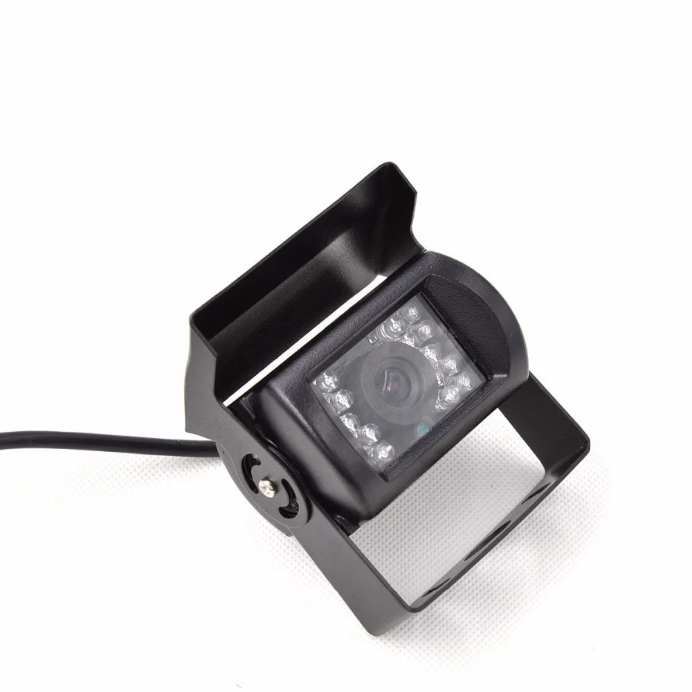12V - 24V Auto Reverse Rear View Camera for Trucks (2)