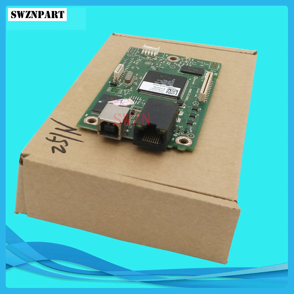 Бесплатная доставка! Материнская плата для HP pro200 251N M251ND M251NW CF152 60001|formatter board|main logic