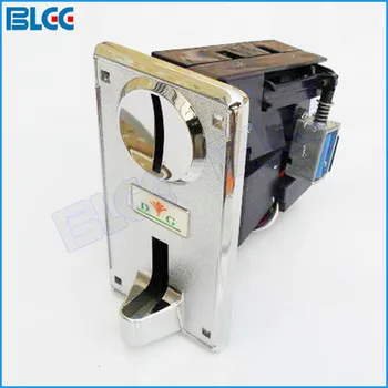 

Electronic Programmable Multi Coin Acceptor for Vending Machine CPU Coin Selector in Operated Games Arcade Machine (DG528)
