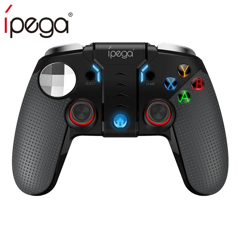

Ipega PG-9099 Bluetooth Gaming Controller Dual Motor Turbo Gamepad support 6.2' Smart Phone switch for Android tablet switch