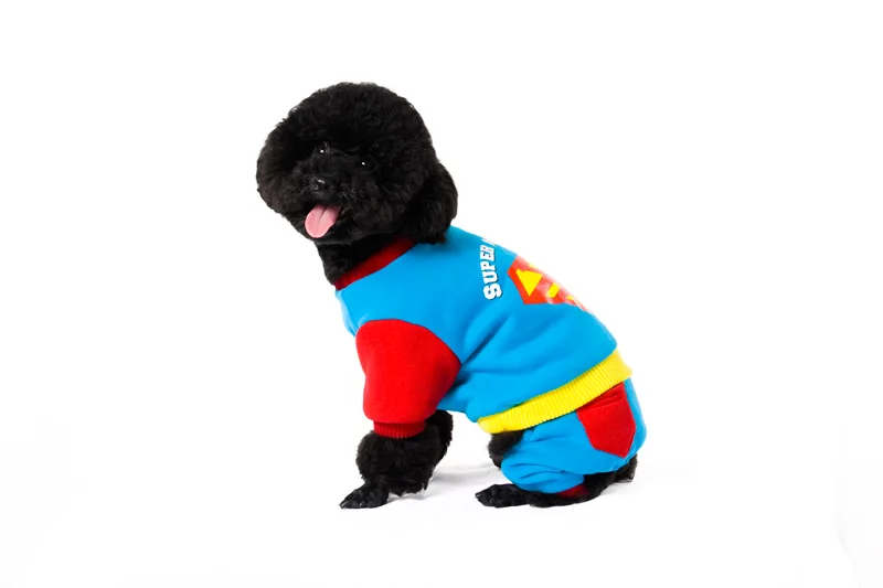 4 dog pajamas 