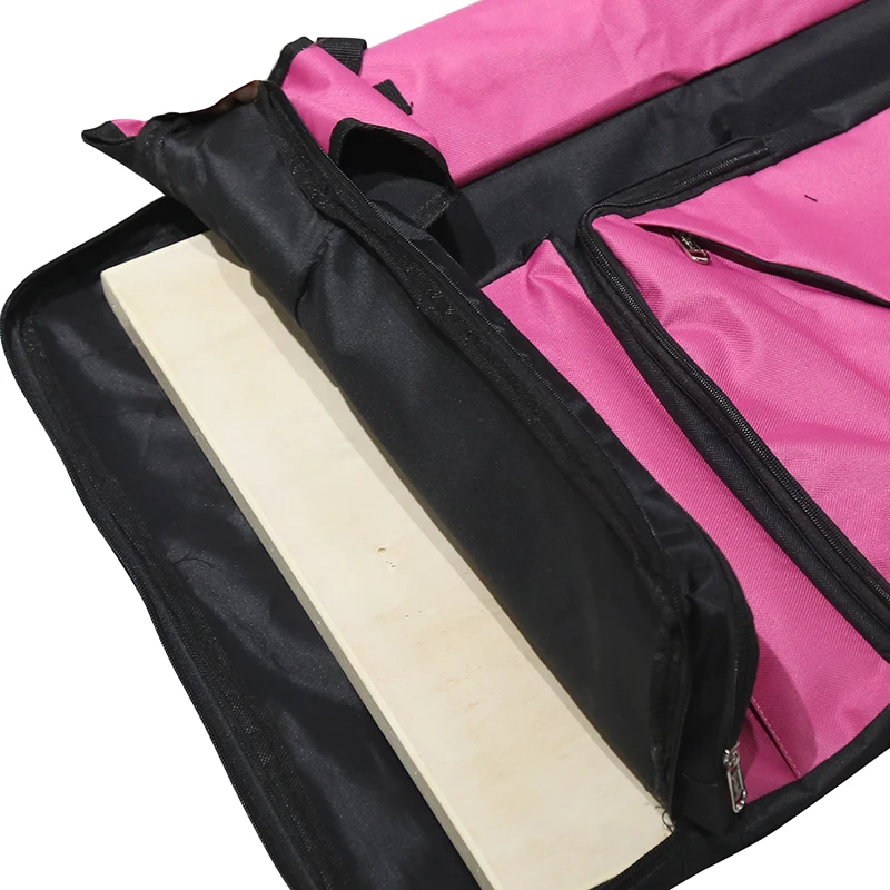 Transon художник дорожная сумка для хранения плечевая сумка рюкзак портфель Органайзер 2" x19.4" Роза Цвет для женщины