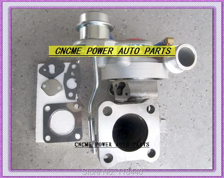 Турбокомпрессор турбины TURBO CT12 17201-64050 17201 64050 для TOYOTA TownAce Town Ace Lite LiteAce 2CT 2C-T 1720164050 л D
