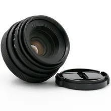 25mm f1.8 C mount camera CCTV Lens II for Sony NEX E-mount camera