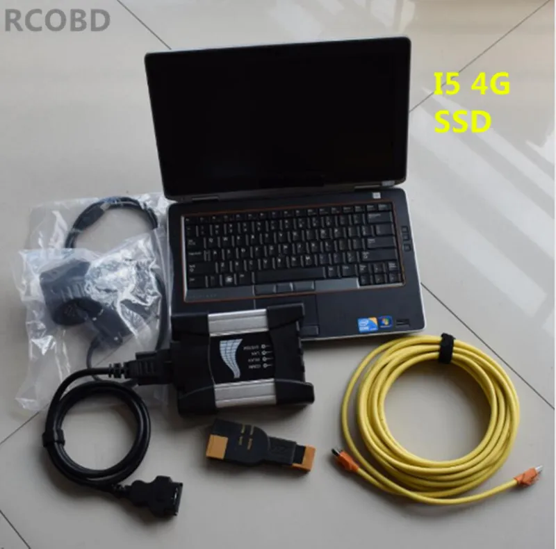Для bmw ista software expert mode icom next с компьютером e6420 (i5 4g) ssd 720 Гб супер все кабели полный комплект готов к работе Для bmw ista software expert mode icom next с компьютером e6420 (i5 4g) ssd 720 Гб супер все кабели полный комплект готов к работе